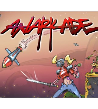 Anarkade Steam Key GLOBAL